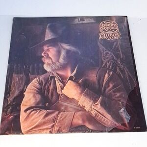 Kenny Rogers Gideon Vinyl LP 1980 Classic Country Music Album Vintage‎ Vinyl